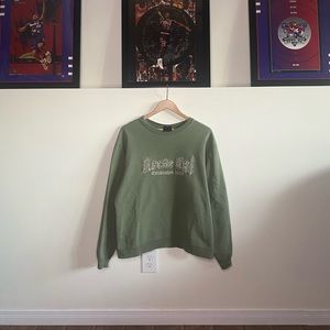 Vintage Y2K Arctic Cat Crewneck